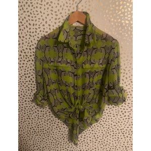 TWO by Vince Camuto Blouse